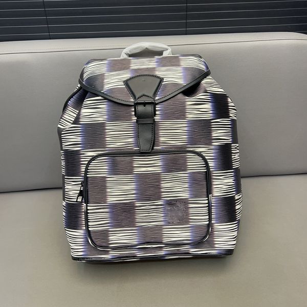 Montsouris mochila masculina 24 cruzeiro, mochila de designer de alta qualidade com cordão, grande capacidade, bolsa esportiva ao ar livre, bolsa escolar