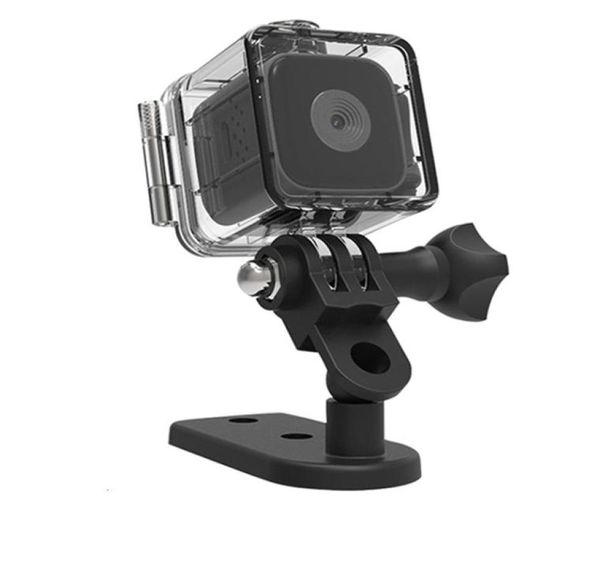 Videocamere per azioni sportive Mini HD 1080P Videocamere per esterni Registrazione immersioni 2211111719100