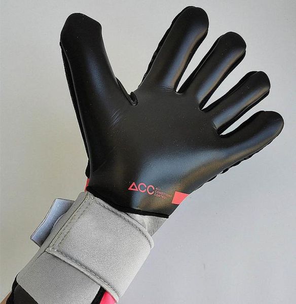 GK Phantom Elite Lattice portiere guanti senza protezione delle dita addensate portiere calcistico di calcio professionista Glov8276979