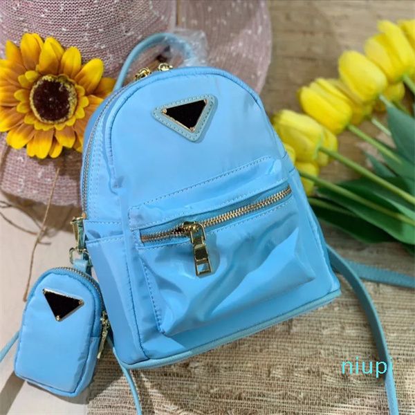 Backpack Style Mini Bag Notice Designer Casual Classic Style Mini Bags Cross Body Cute Multi -Purpose Back pacchi