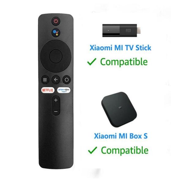 Per Xiaomi MI Box S XMRM 006 TV Stick MDZ 22 AB MDZ 24 AA Smart Bluetooth Controllo remoto vocale Assistente Google 2206151966701