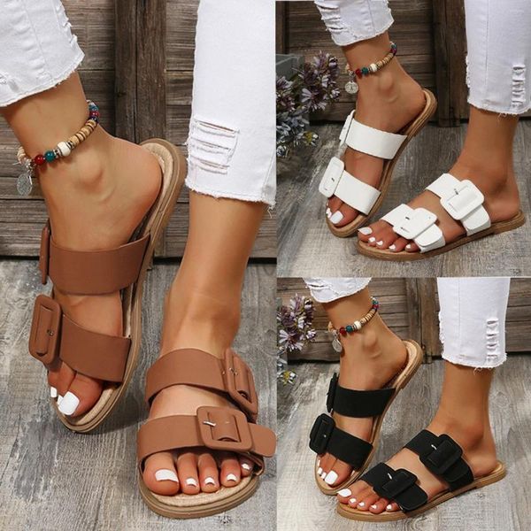 Slippers Fashion Summer Women Sandal