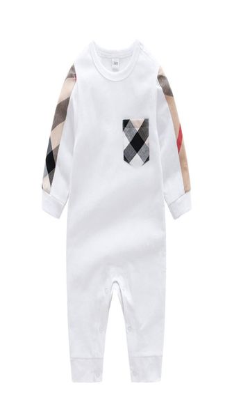 2022 Kinder Strampler Sommer Jungen und Mädchen Mode Neugeborenen Baby Klettern Kleidung Marken Baby Mädchen Strampler Infant Tier Kostüme Pajam6390672