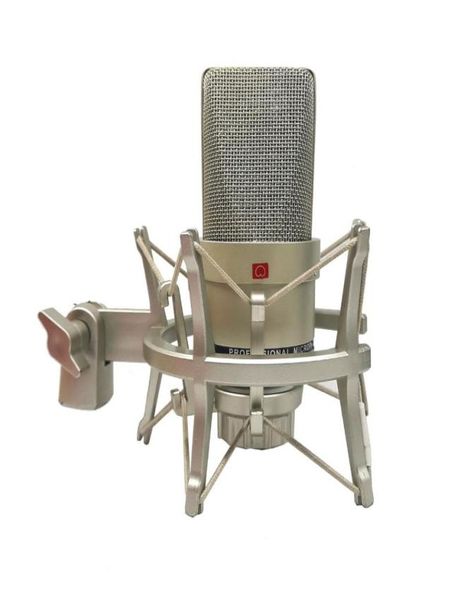 Microfones TLM103 Microfone Profissional Condenser Studio Recording para Computer Vocal Gaming2662253