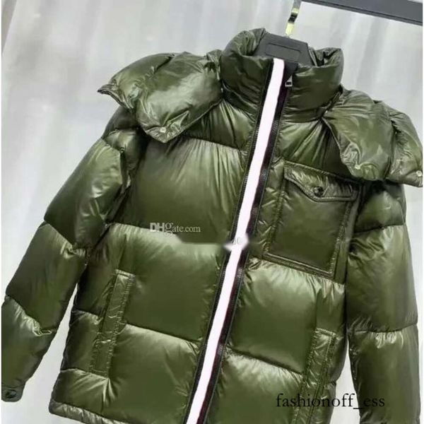 Classic Multi Styles Mens Down Jacket tem NFC Outdoor Winter Monclear Jacket Casaco Quente Designer Down Jacket Mens Top Quality Tamanho S-5XL 134 907