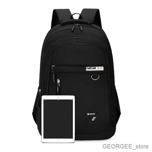 Laptop Cases Backpack Multifunctional Men's Business Backpack Waterproof Travel Rucksack Theft Smart Laptop Bag Men School Bags Backpack