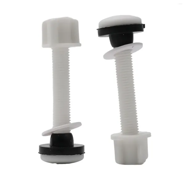 Accessorio per bagno set marchio wcocone cistern bulloni in gomma pratica in plastica resistente