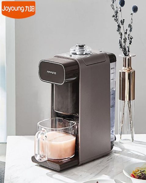 Новый беспилотный аппарат для приготовления соевого молока Joyoung, умный многофункциональный чайник для сока, кофе, сои, 300 мл, 1000 мл, блендер для домашнего офиса9926496