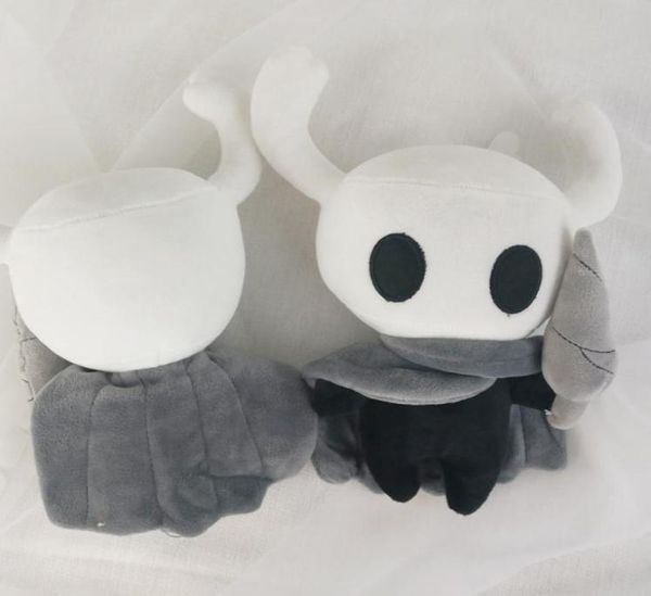 30 cm Hot Game Hollow Knight Plush Toys Figura Ghost Plush Pelused Animals Doll Brinquedos Kids Toys for Christmas Gift8296082