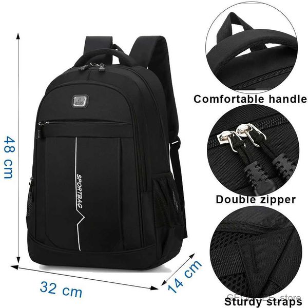 Laptop Cases Backpack Waterproof Men's Backpack Work 15.6" Laptop Men Business Backpack College School Backpack for Boy Girl Book Bag Travel Back Pack