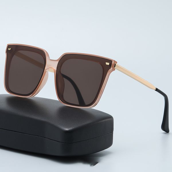 Alta qualidade 2024 designers óculos de sol costa óculos de sol homens mulheres uv400 lente quadrada óculos de sol senhora moda piloto condução esportes ao ar livre viagens praia óculos de sol
