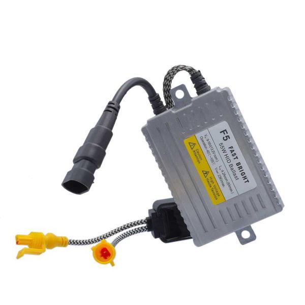 HID-Auto-Xenon-Kits Orright DLT F5 Fast Start Ballast Cnlight-Birne H1 H3 H7 H11 HB3 HB4 D2H 9012/HIR2 6000K 8000K AC 12V 55W HID-Xenon-Kit AutolichtL231228L231228