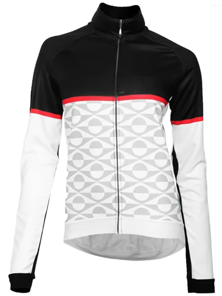 Giacche da corsa Maglia da ciclismo Strada MTB Pile Flanella Cappotto da ciclismo Ciclismo Hombre Prodotto Abbigliamento 2023