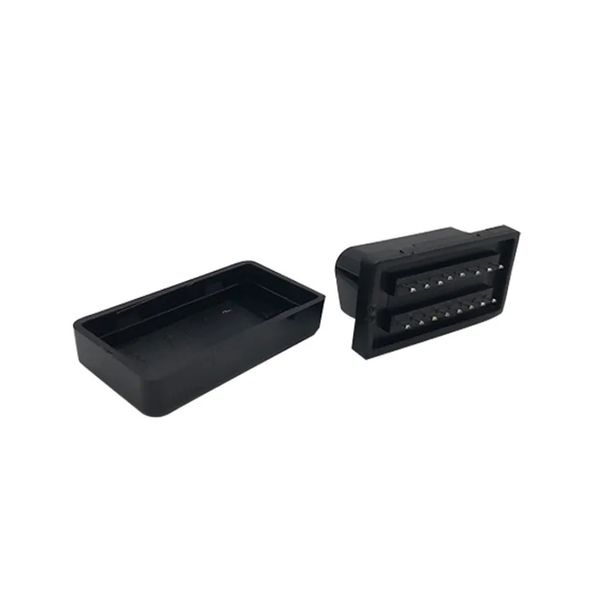 Kfz-OBD 2 16-poliger Stecker OBD II Mini 10 mm LKW-Diagnoseschnittstelle Bluetooth-Version