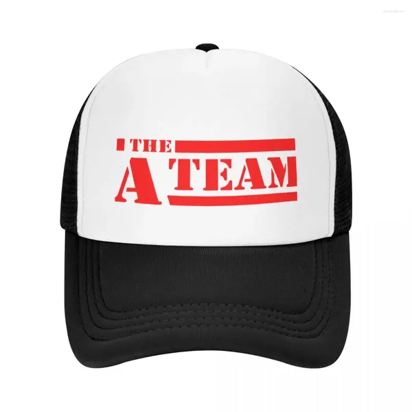 Ballkappen THE A-TEAM Baseball Cap Rugby Weihnachtsmützen Männlich Frau Herren