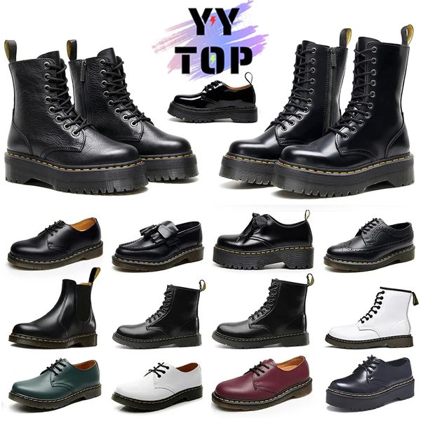 dr martens doc martens dr martins martin boots designer boots for men women booties designer sneakers oxford bottom ankle 【code ：L】classic loafers shoes snow winter boot