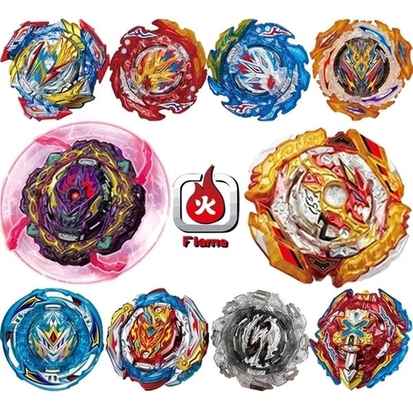 Tomy Beyblade Burst Gyro Toys 39 Modelle DB BU Bulk Single Pack B 185 206 Mehrere Optionen 231228