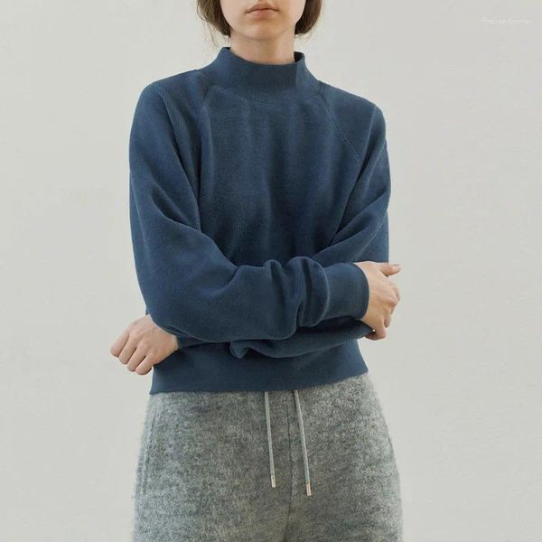 Kadın Hoodies Moda Pamuklu Kadın Sweatshirt Sıradan Belktlank Uzun Kollu Gömlek Sokak Giyim Kadın Külkü