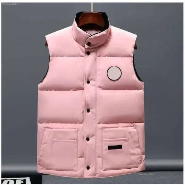 Gilet da uomo di design Piumini Saldi Canadian the United Mooses Autunno/inverno Piumino Canadian Goose Luxury Brand Outdoor Giacche Nuovo 9708