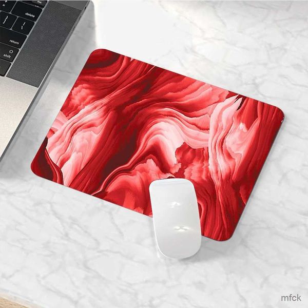 Mouse Pads Bilek Dinler Küçük Mousepad Gamer Japon Mouse Pad Kauçuk Halı Bilgisayar Mat Klavye Deskmat Oyun Lapto Mousepads Buzul Mermer Halı