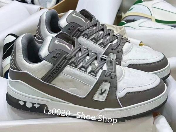 Zapatos de diseñador de Francia, zapatillas de baloncesto, zapatos casuales para hombres, zapatos para correr, entrenador, zapatos para exteriores, zapatos de plataforma de alta calidad, piel de becerro, superposiciones Abloh tn