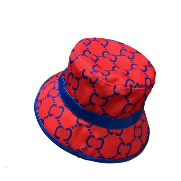 Cappelli a tesa larga Cappelli a secchiello Designer Cappelli a secchiello S Cappello da sole Tinta unita Lettera Buckethat Temperamento casual Centinaio Prendi berretti da coppia Cappellino da viaggio da giardino N