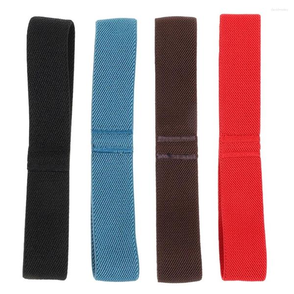 Stoviglie Bento Box Strap Cinghie elastiche Contenitore creativo Fissaggio pratico universale durevole orologio colorato