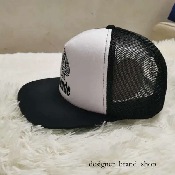 Berretto da baseball Rhude da uomo Patchwork Uomo Donna Ricamo Collezioni unisex Cappello da camion casual Cappello Rhude regolabile 565