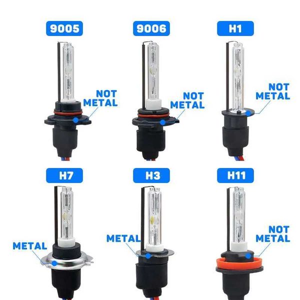 HID автомобильные ксеноновые комплекты 2 шт. оригинальные ксеноновые лампы Cnlight H7 H1 H11 D2H D2S cnlight hid прожекторная лампа для 35 Вт HID ксеноновый комплект HB3 HB4 стайлинг автомобилей LF LF