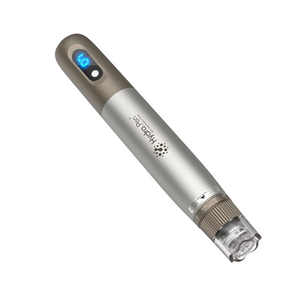 Parti Dr Pen Hydra Pen H3 Microneedling Pen Applicatore automatico di siero HydraPen per viso Corpo Incredibile strumento per la cura della pelle per la casa U personale