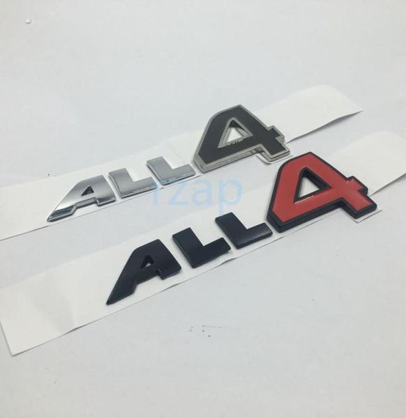 3D-Emblem aus legiertem Metall für Mini Cooper Countryman Paceman Clubman ALLE 4 Buchstaben Abzeichen Dekoration Aufkleber4283242