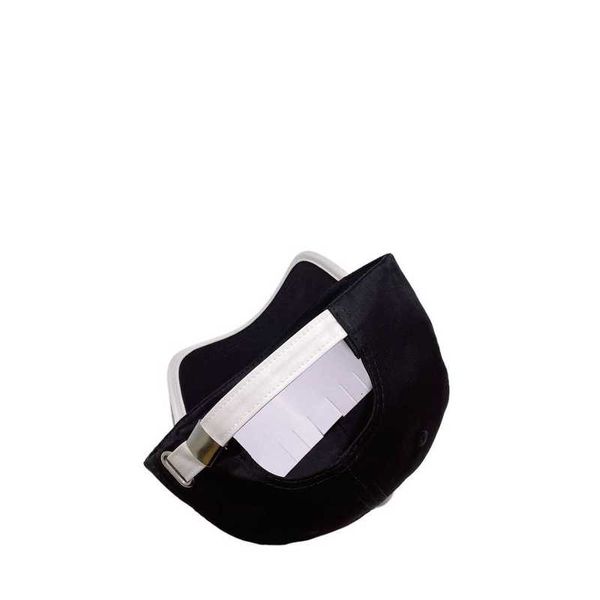 Бейсбольная кепка New Letter Prd, вышивка волос ягненка Шляпа художника Простая мода Роскошные дизайнерские шляпы Поставка аксессуаров C4SZ