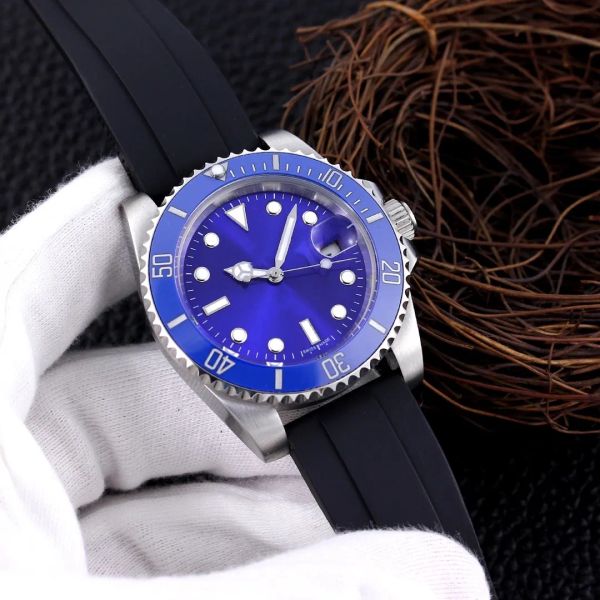 Luxus-Designer-U-Boot-Armbanduhren für Herren, automatische mechanische Keramikuhr, modisch, klassisch, Edelstahl, wasserdicht, leuchtende Saphir-Damenuhren