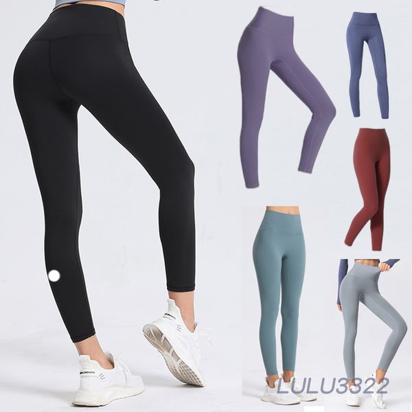 Lu lu limão leopardo impressão leggings de yoga shorts femininos calças cortadas roupas senhora esportes calças femininas exercício fitness wear correndo leggings ginásio ajuste fino alinhar calças