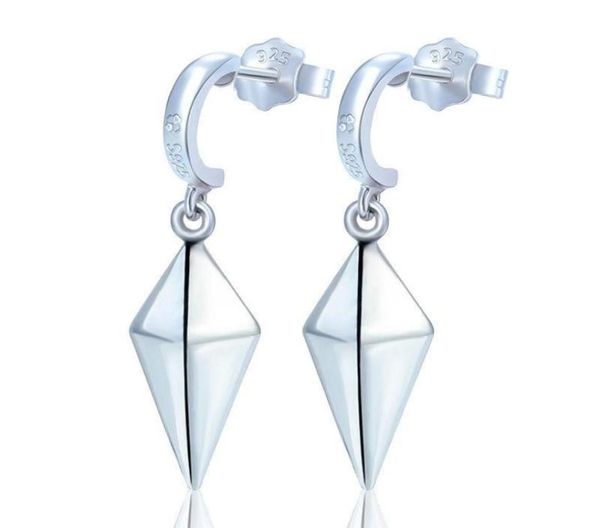 Dangle Chandelier Anime Fairy Tail Erza Eardrop Cosplay 925 Brincos de prata Acessórios de joias Gift7938958