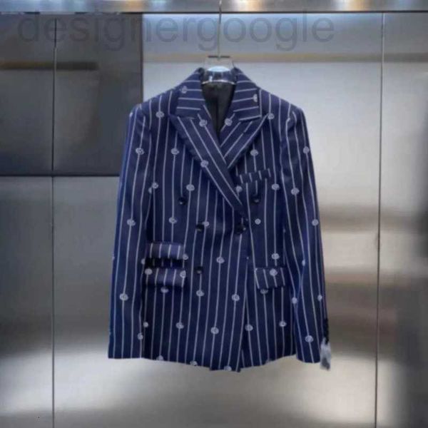 Мужские костюмы Пиджаки дизайнерские мужские тонкие Ff подходят для мужчин Деловое официальное пальто Свадебные пиджаки Мужская мода Вельветовый пиджак EN3X