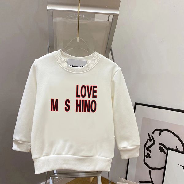 Designer-Kinder-Sweatshirt für Kinder, Jungen, Mädchen, Luxus-Mos-Marken-Pullover, Langarm-Pullover, Kinder-Designer-Hoodie, Baby-Outfit, Kinderkleidung, CHD2312294, sasakids