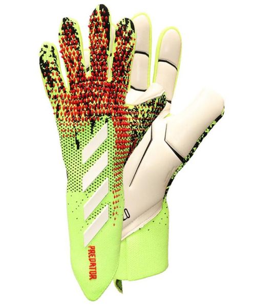 Новые мужские футбольные вратарские перчатки без пальцев Professional6956134