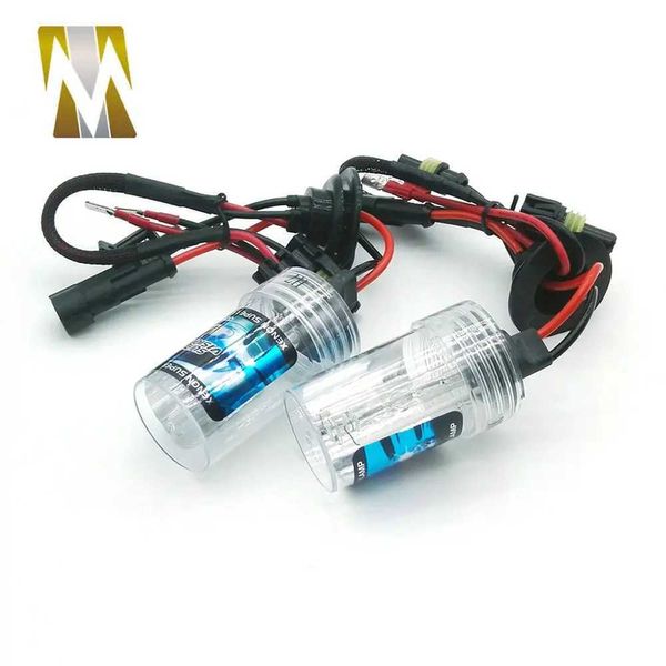 Kits de xenon para carro hid, lâmpada de lastro xenon 55w, kit de luz para farol de carro, lâmpada drl de neblina, h1 h3 h7 h8 h9 h11 880/881 9005 hb3 9006 hb4 6000k H4-2 8000kl231228l231228