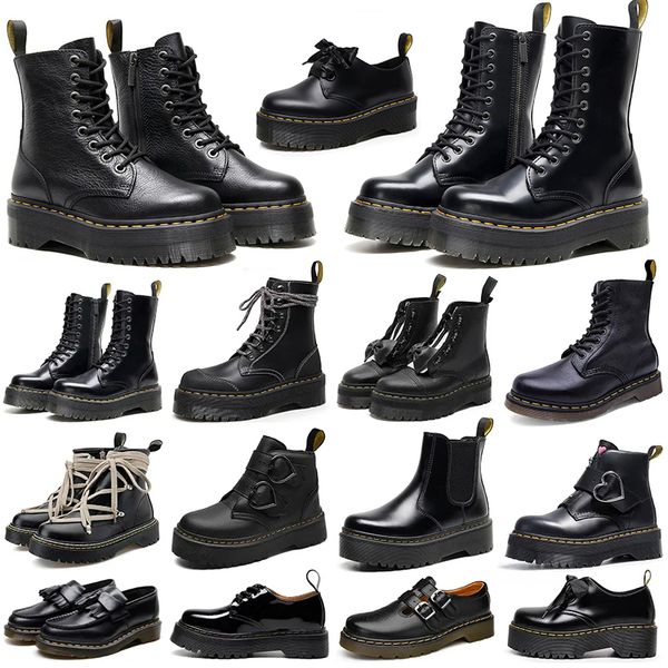 dr martens doc martens dr martins martin boots designer boots for men women booties designer sneakers oxford bottom ankle 【code ：L】classic loafers shoes snow winter boot