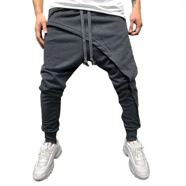 Pantaloni da uomo Uomo Sport Jogging Casual Cotone Traspirante Pantaloni sportivi da corsa Tennis Calcio Gioca Palestra Pantalones Hombre