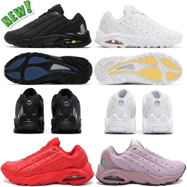 Nuove scarpe da corsa Drake NOCTA x Hot Step Terra Viola Champagne Bianco Triple Nero Giallo Grigio Rosso Moda Uomo Scarpe da ginnastica sportive Scarpe da ginnastica da donna all'aperto con scatola