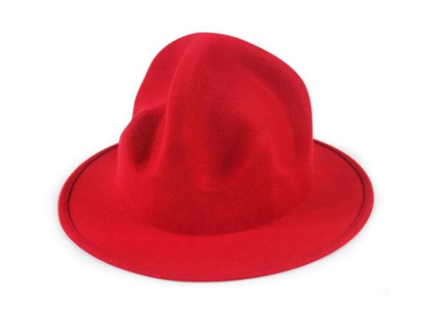 Puntelli di moda da uomo039 in lana nera Buffalo Hat Mountain Hat Pharrell Williams 4079785