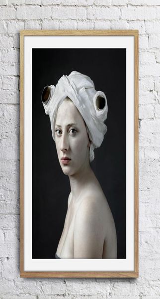 Hendrik Kerstens Art Pographs Roll Paper Art Poster Decoração de parede Fotos Art Print Poster Unframe 16 24 36 47 Inch1338676