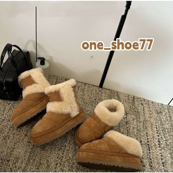 Botas clássicas Chillapeak Tazzlita Chinelos sboot tasman chinelo Tazz plataforma pele camurça bota de neve acolchoada puff Slides Mules Mulheres Austrália botas