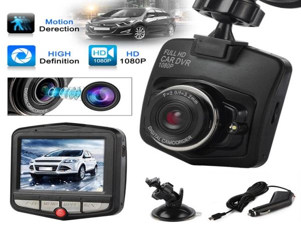 24quot Fahrzeug 1080P Auto DVR Dashboard 32GB Kamera Video Recorder Speicherkarte Dash Cam GSensor GPS8014801