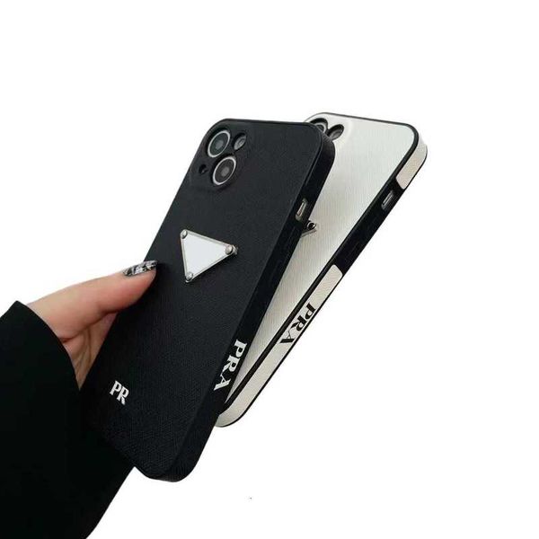 Handyhüllen Designermarke P Handyhüllen für iPhone 15 14 Pro Max Hochwertige klassische Geldbörse 18 17 16 15pro 14pro 13pro 12pro 11pro X Xs 7 8 Plus Hülle mit Box Mann Frau PGL