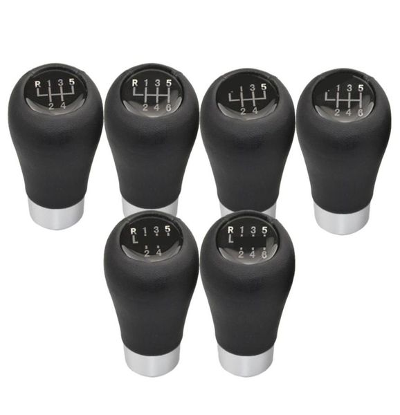 56-Gang-Auto-Schaltknauf Hebel Handball für BMW 3 5 6 Serie E30E36 E38 E39 E46 E60 E63 E87 E9099601327580149