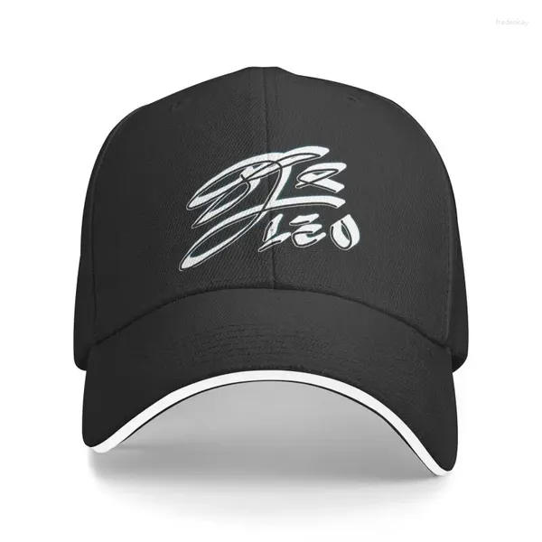 Ball Caps Personalisierte Messis Fußball Künstlerische Signatur Baseball Kappe Männer Frauen Einstellbare Fußball 10 Papa Hut Streetwear