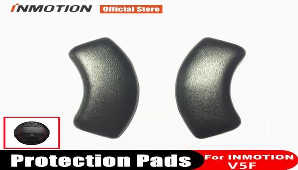 Almofadas de proteção de scooter elétricas originais para auto -equilíbrio para inmotion v5 v5f unicycle skateboard acessórios partes7979411